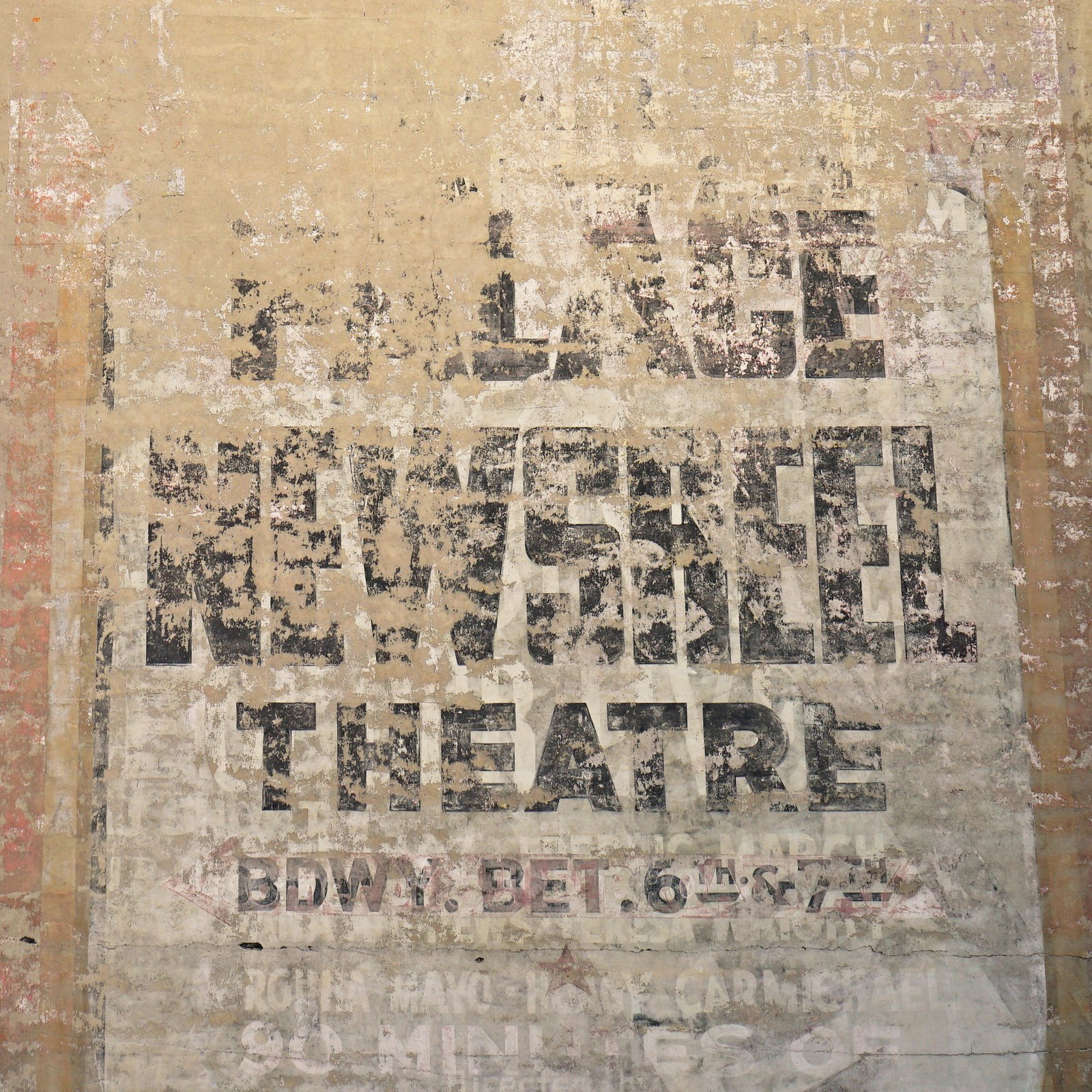 19 – Palace Theatre